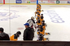 12-year-old goalie battling cancer gets gift from opposing team