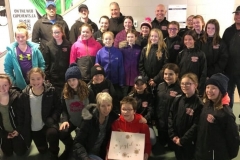 12-year-old goalie battling cancer gets gift from opposing team