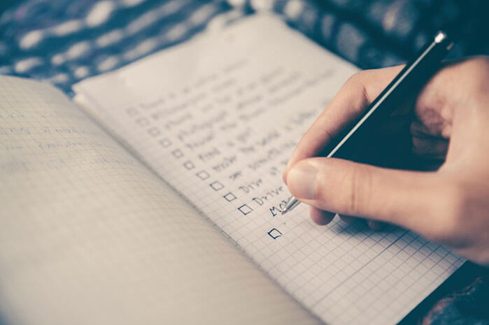 Creating multiple choice survey