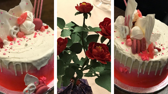 I Decorate Cakes, What's Your Super Power? 