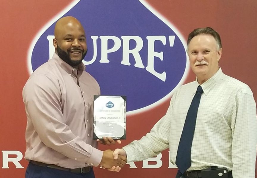 Dupre - A Company that Cares