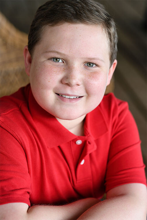 Ethan - Boy of the Year