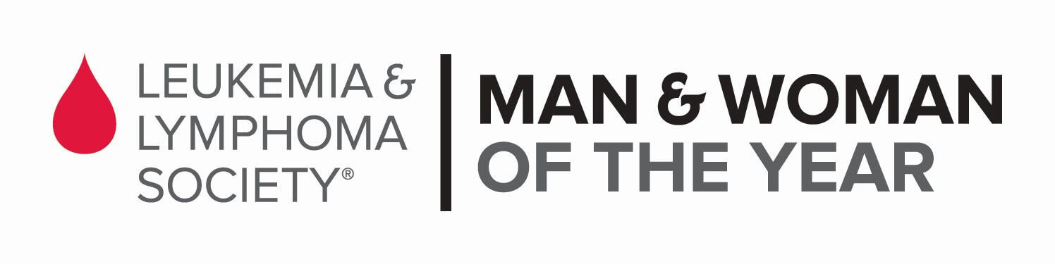Leukemia & Lymphoma Society | Man & Woman od the Tear