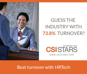 Beat turnover with HRTech