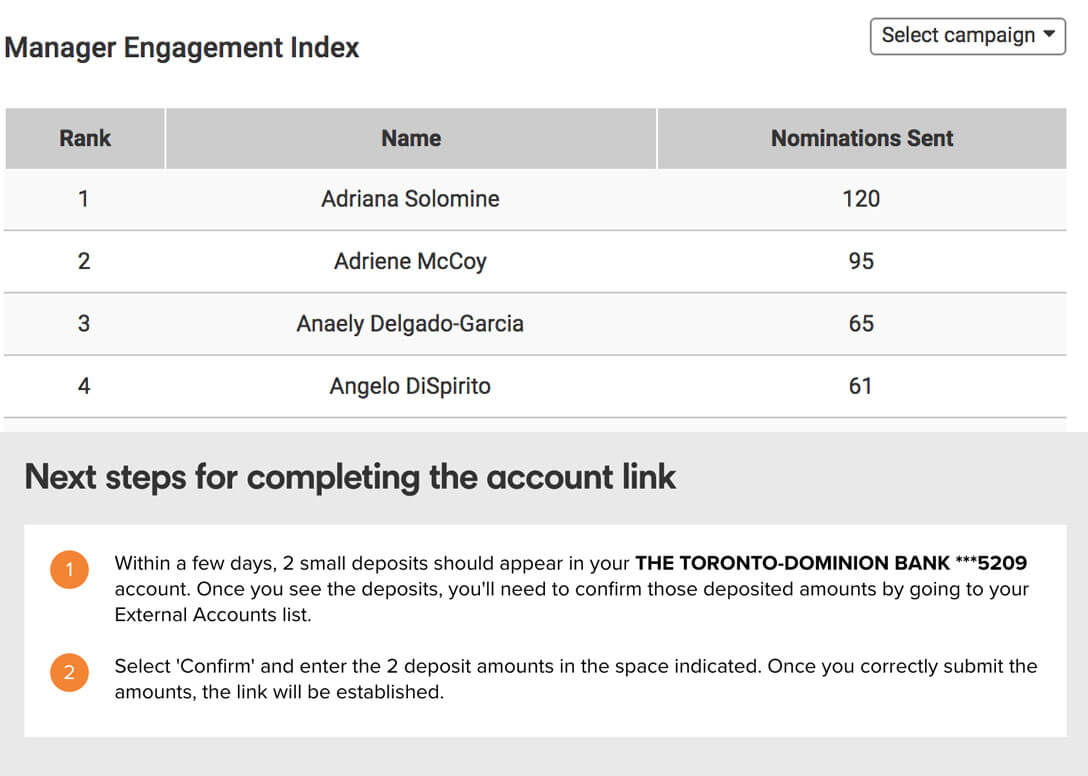 real-time reports