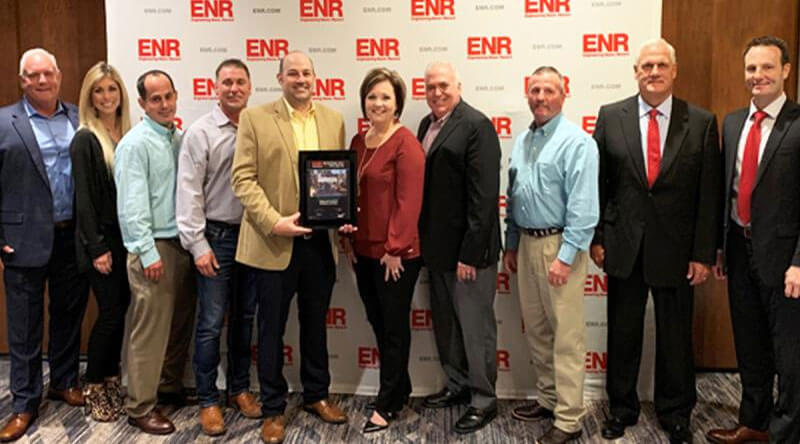 Congrats to the great team at Turner Industries for being awarded