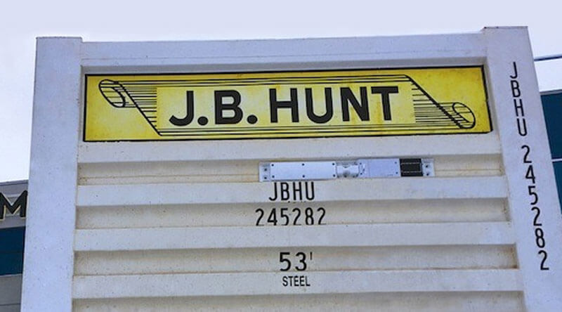 J.B. Hunt Transport Services Inc.