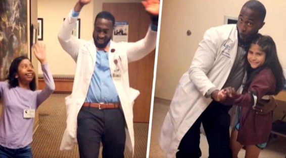 Dancing Doctor