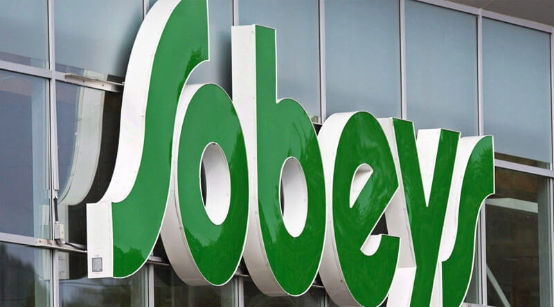 A Sobeys grocery store