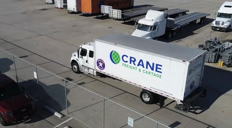 Crane & Foundation - COVID Response