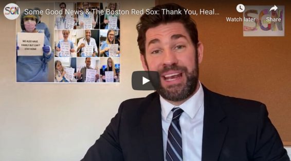 Some Good News