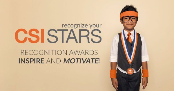 Recognition Awards